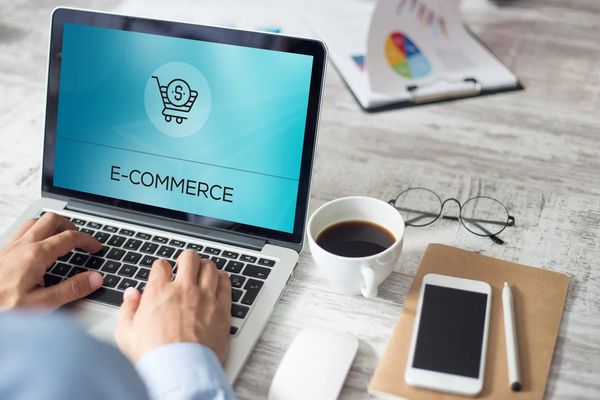 E-Commerce Concept
